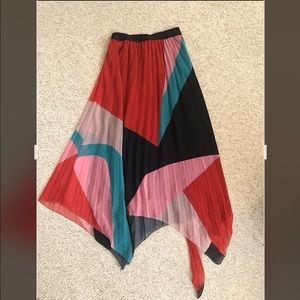 JOIE Dashiella Skirt NWT Xs